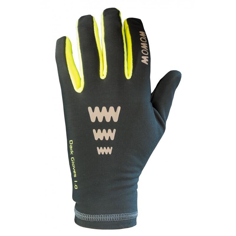 Reflective bike gloves 1.1 Wowow