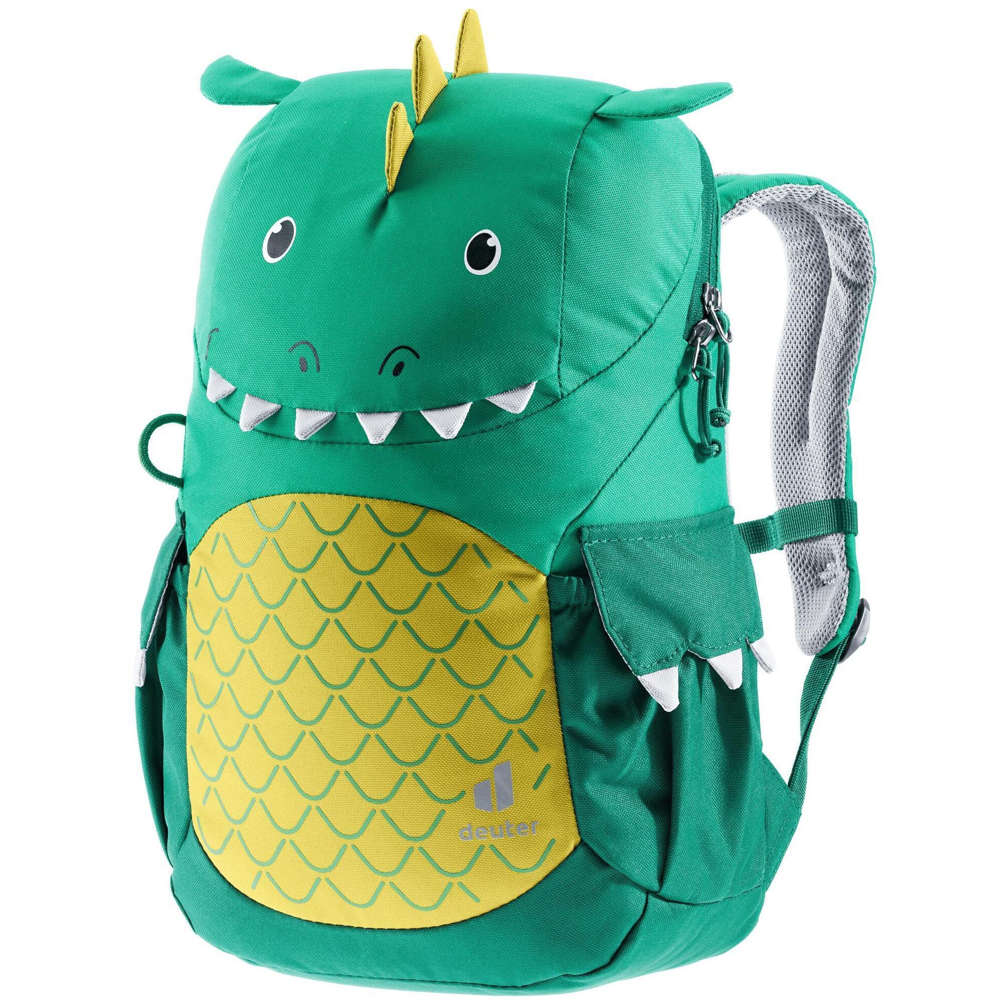 DEUTER KIKKI - varen-alpinegroen