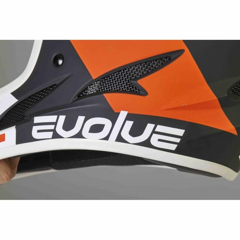 Helm Fiets Kinderen Evolve Storm