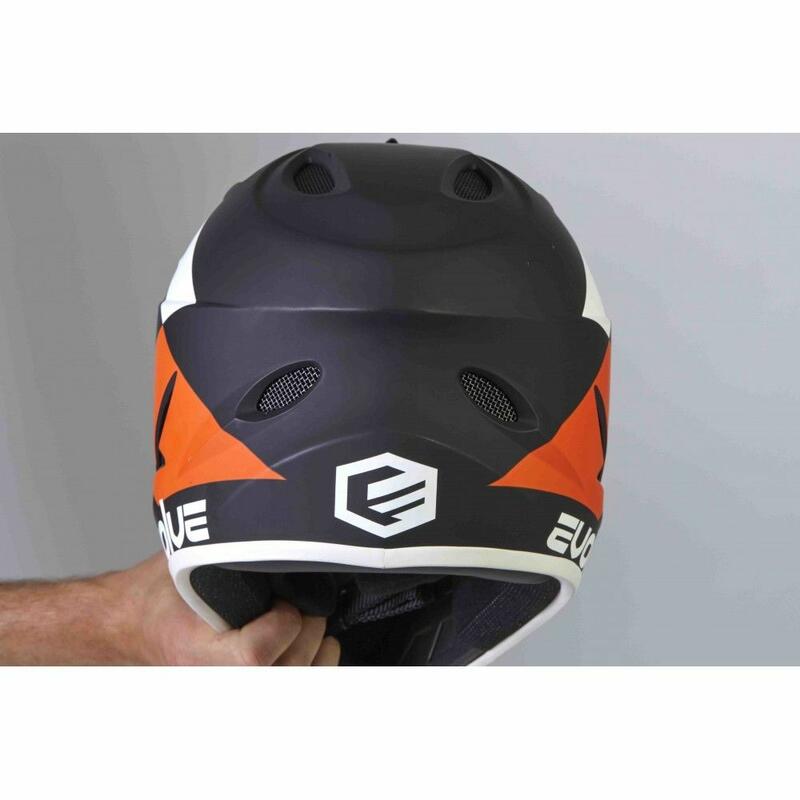 Helm Fiets Kinderen Evolve Storm