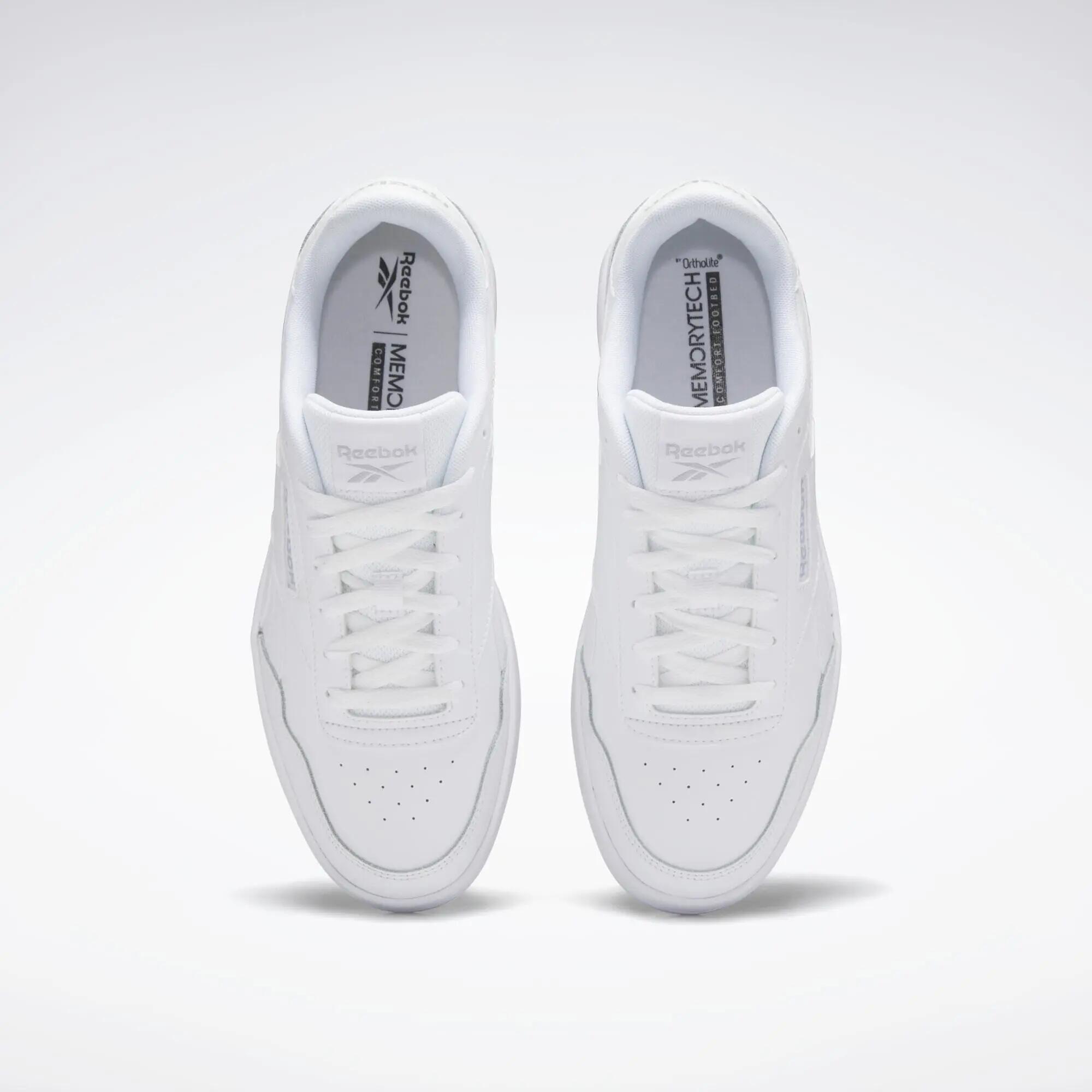 Cipők Reebok Court Advance fehér kényelmes sportcipő 6/7
