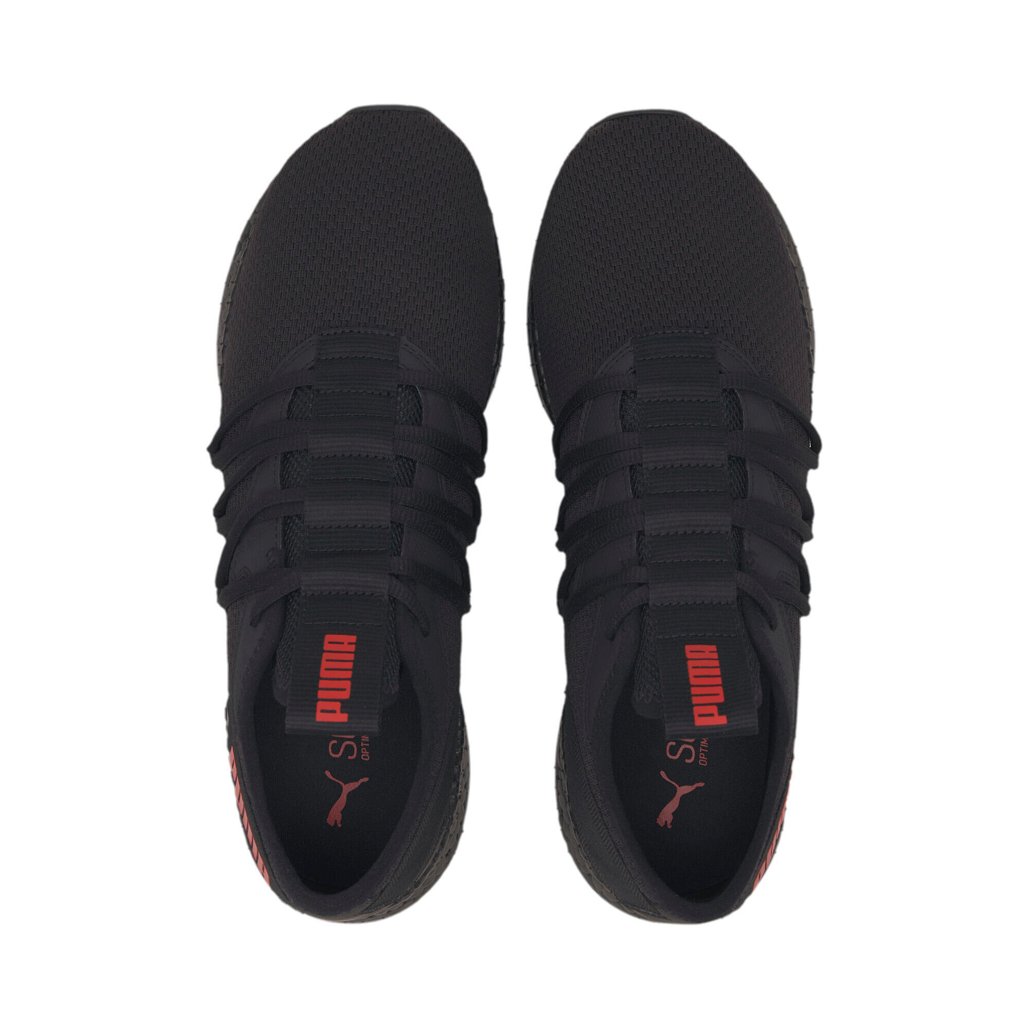 Optimal Comfort Basket Puma Soft Foam Homme Men's Puma NRGY Star Lace Up  Basket