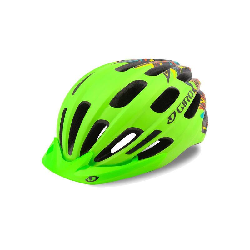 Kask rowerowy dla dzieci Giro Hale Matte