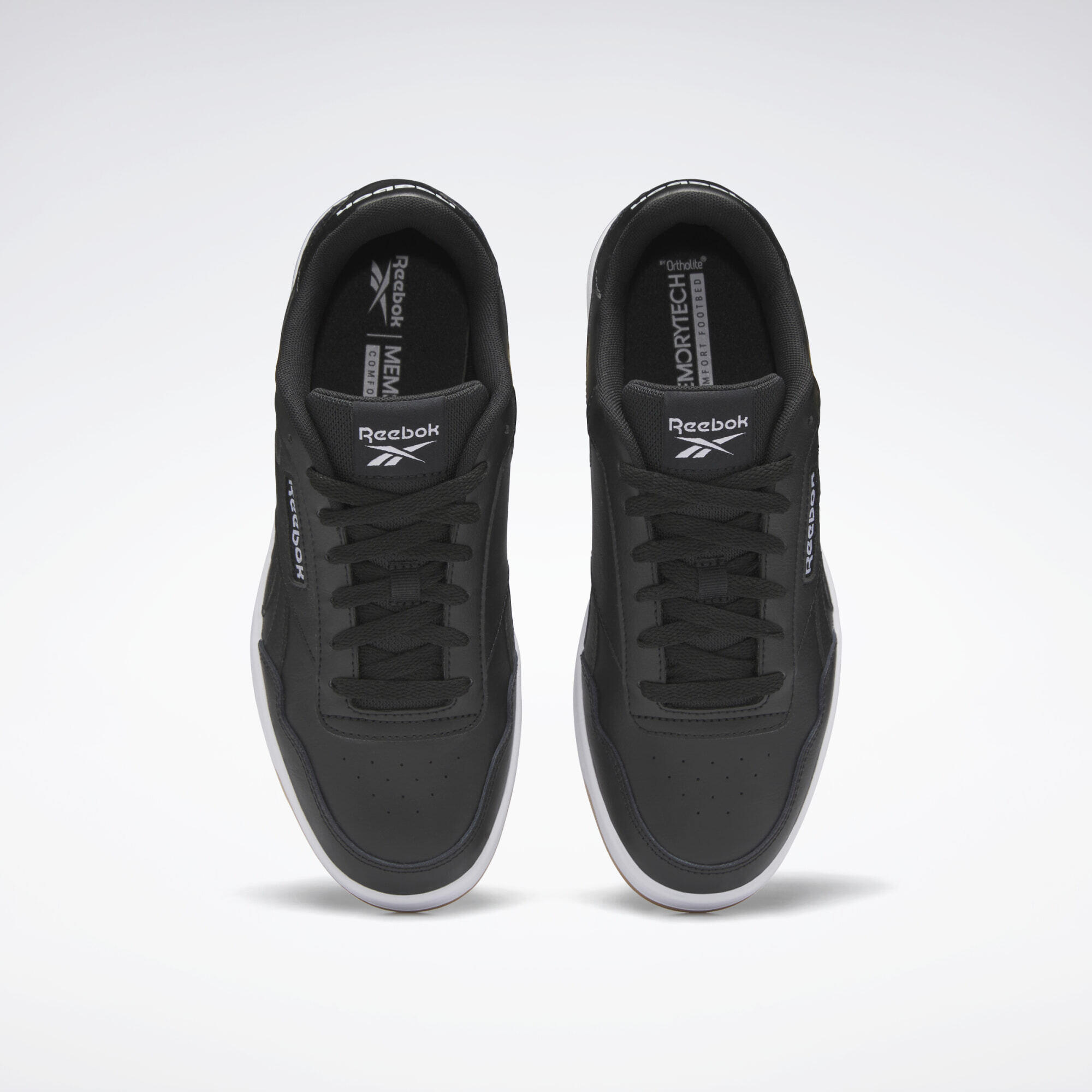 Sapatos Reebok Court Advance preto para homem 6/7
