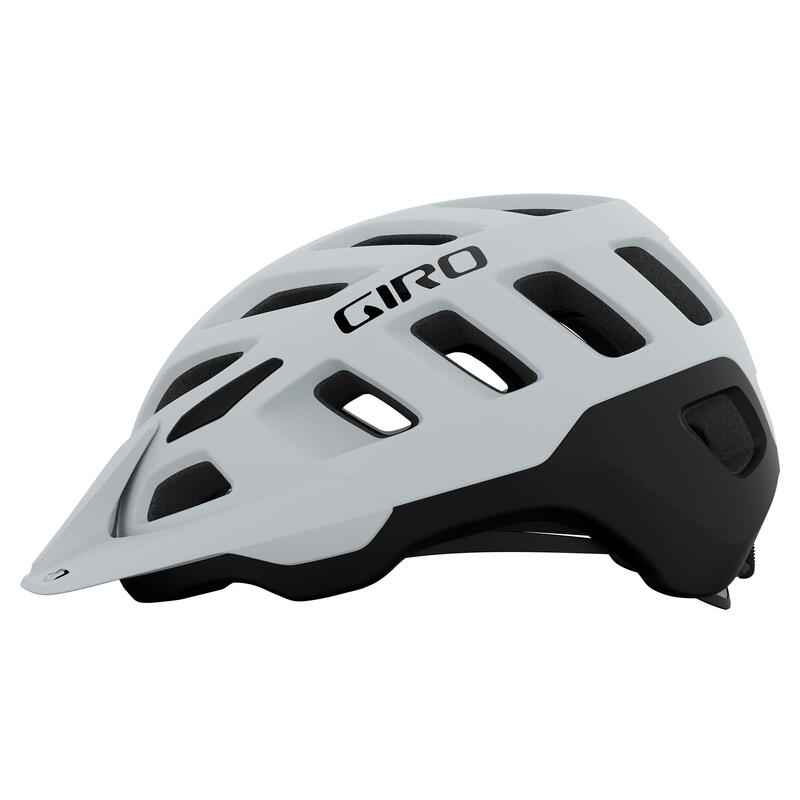 Casque de vélo Radix - noir mat