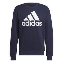 Sweatshirt à grande logo adidas Essentials