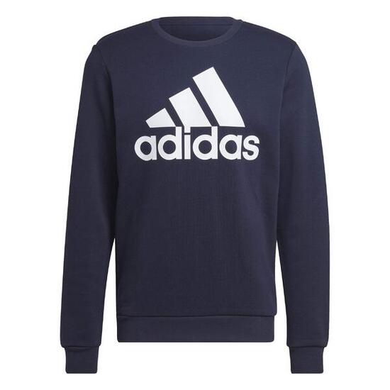 Sudadera con logotipo grande adidas Essentials