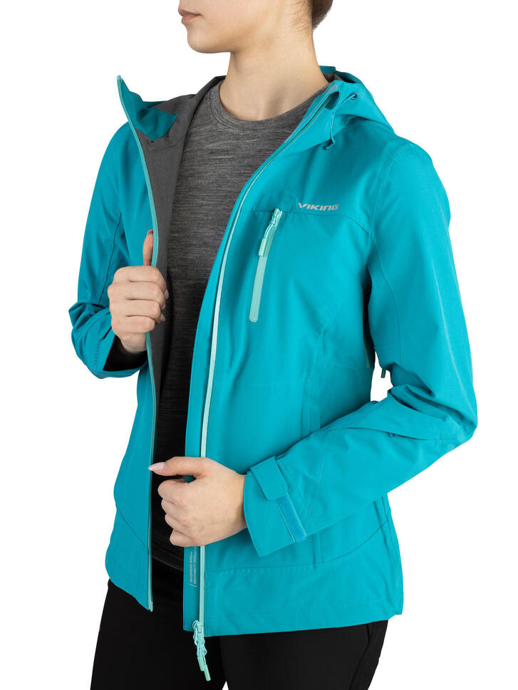 Kurtka damska trekkingowa Viking Trek Pro 2.0 Lady
