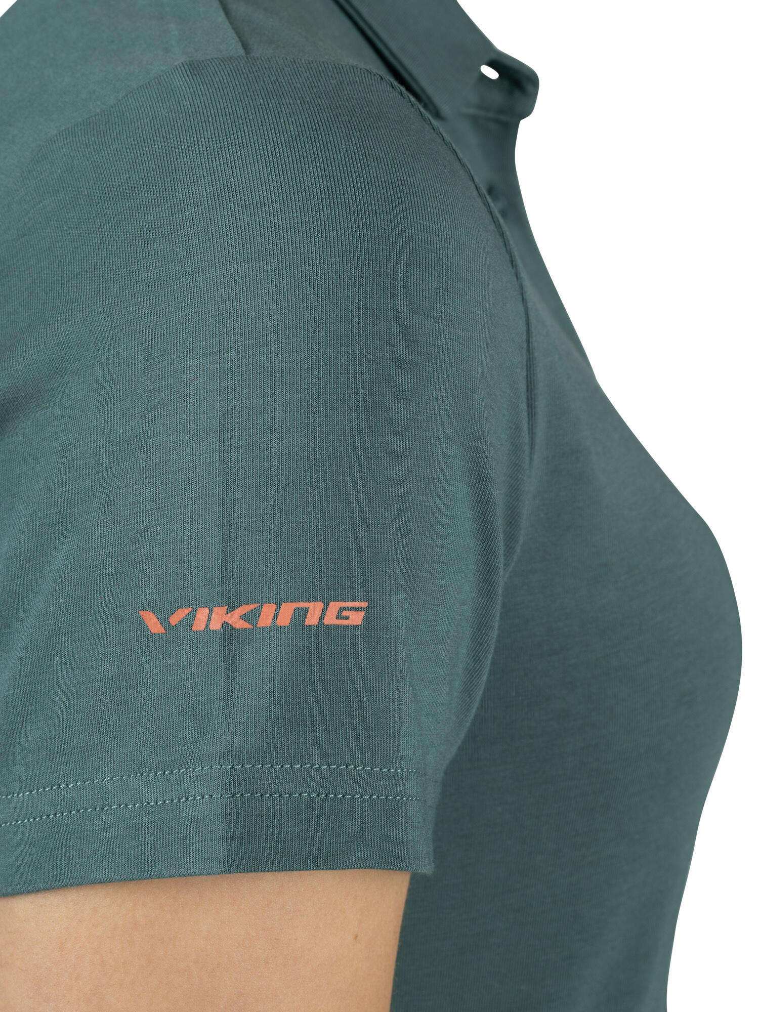 Koszulka polo damska Viking Bamboo Winslow Lady 3/4