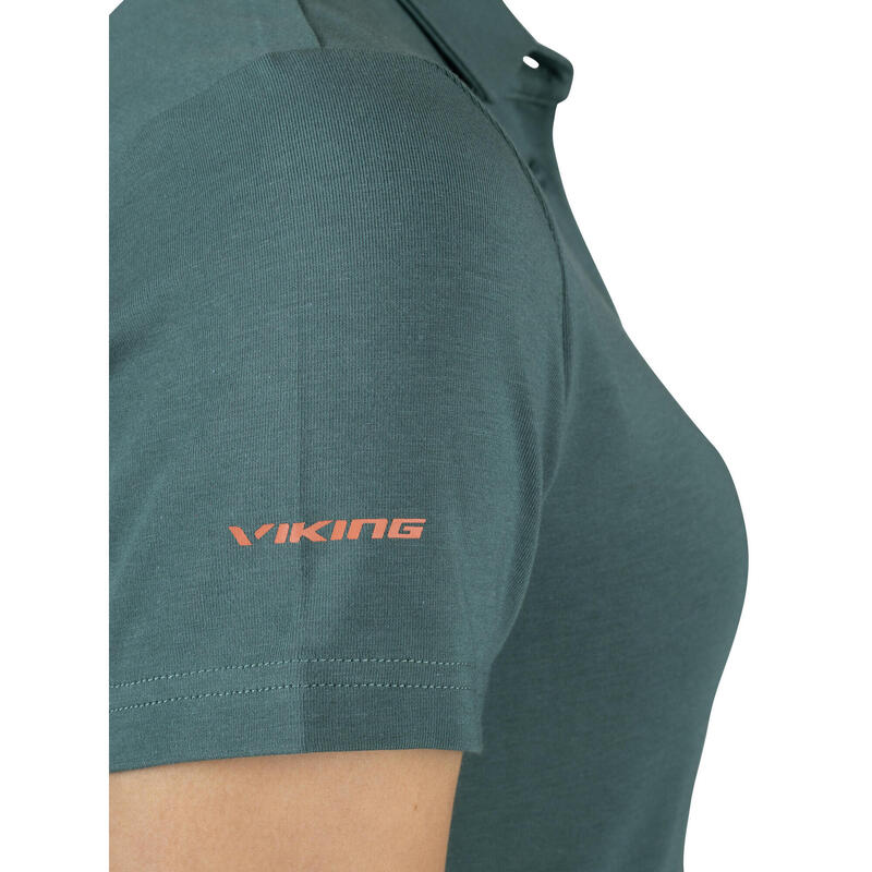 Tricou polo Viking Bamboo Winslow Lady