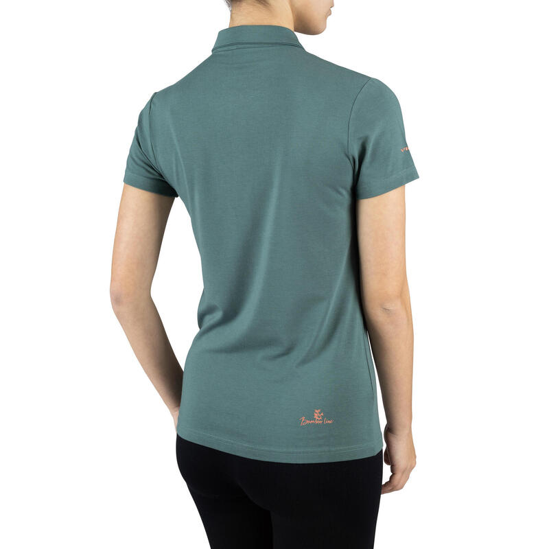 Tricou polo Viking Bamboo Winslow Lady