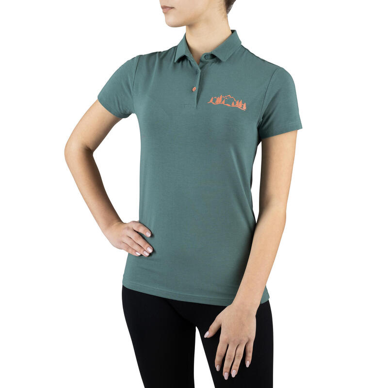 Tricou polo Viking Bamboo Winslow Lady