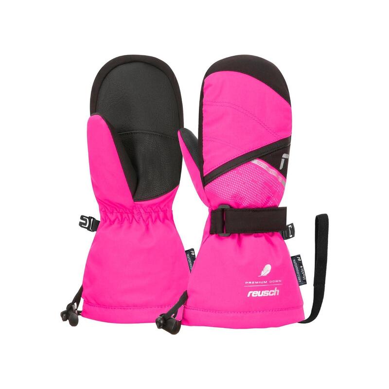 Manoplas de plumón para niños Reusch Kaden R-Tex® XT