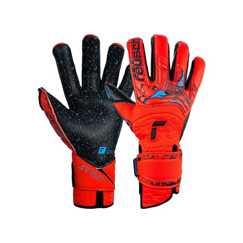 Gants de gardien Reusch Attrakt Fusion Guardian AdaptiveFlex