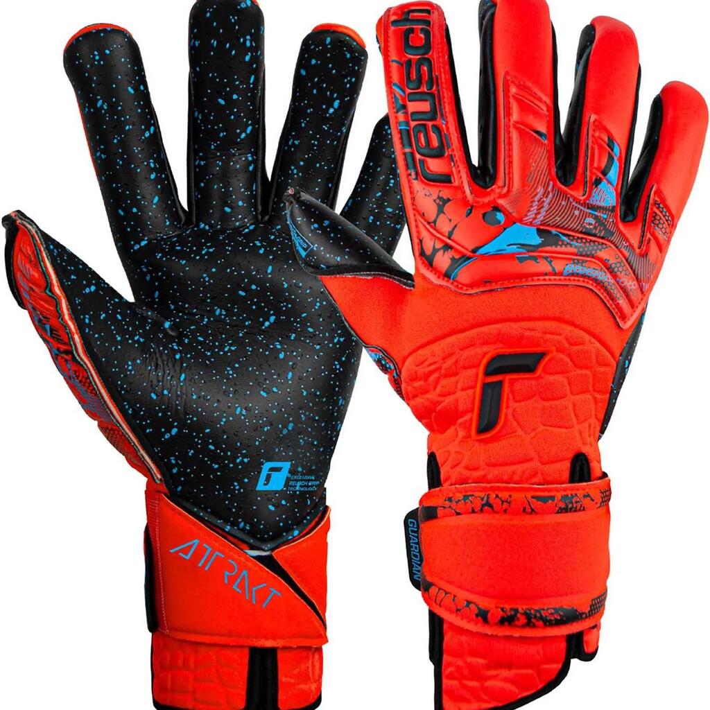 Reusch Attrakt Fusion Guardian AdaptiveFlex Goalkeeper Gloves