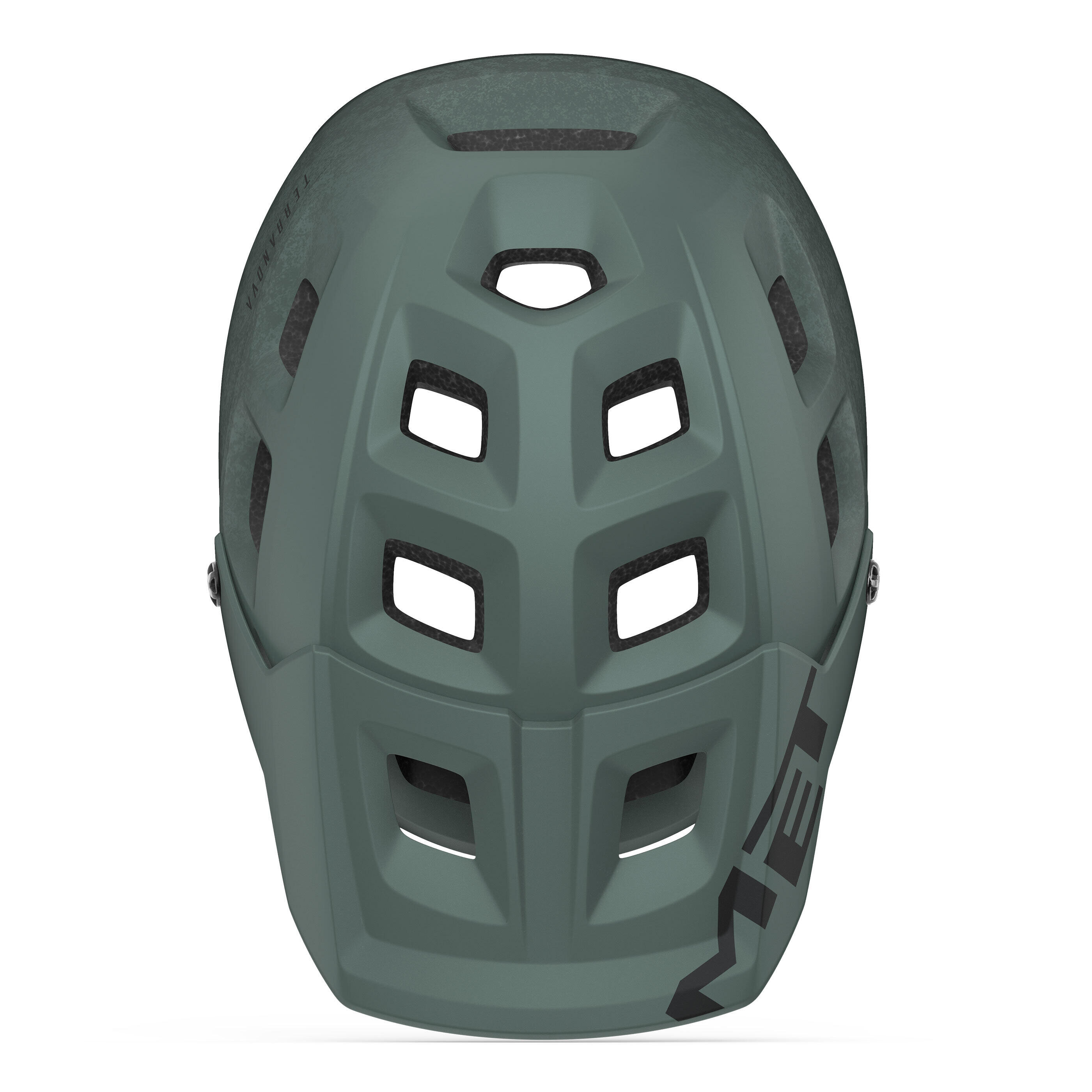 Casco da mountain bike Met Terranova 4/6