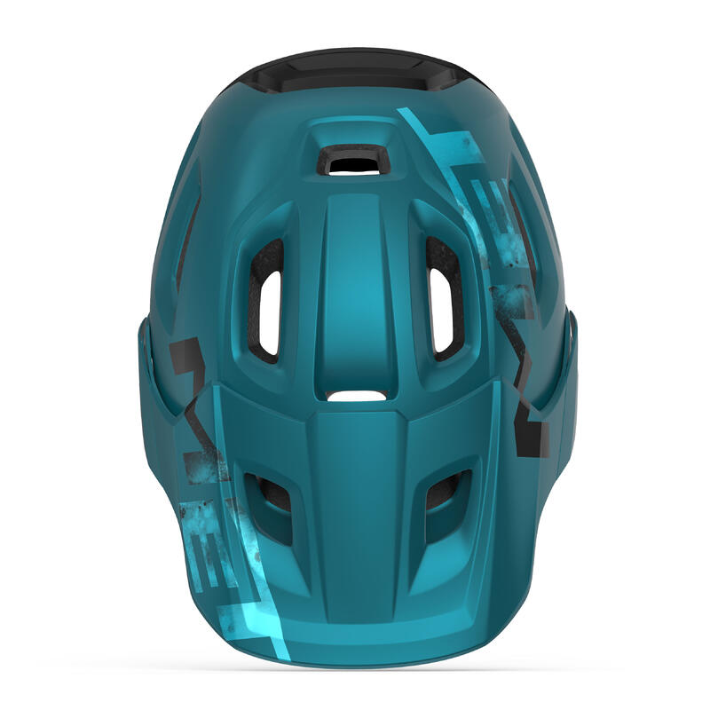 MET MTB Helm Roam Mips, petrol