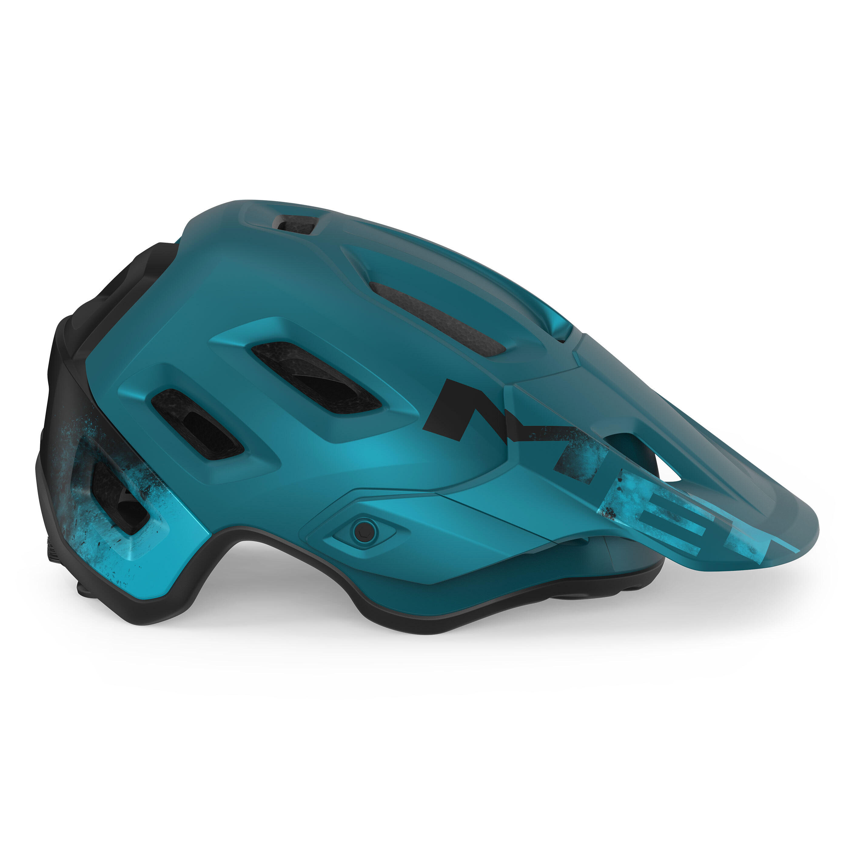 Capacete de bicicleta de montanha Met Roam Mips