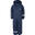 Schnee-Overall Vally Coverall Freizeit Kinder Navy Blazer Wasserdicht