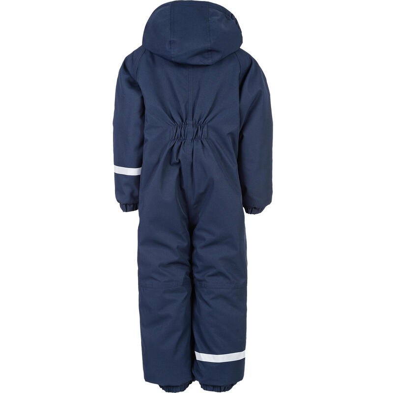 Schnee-Overall Vally Coverall Freizeit Kinder Navy Blazer Wasserdicht