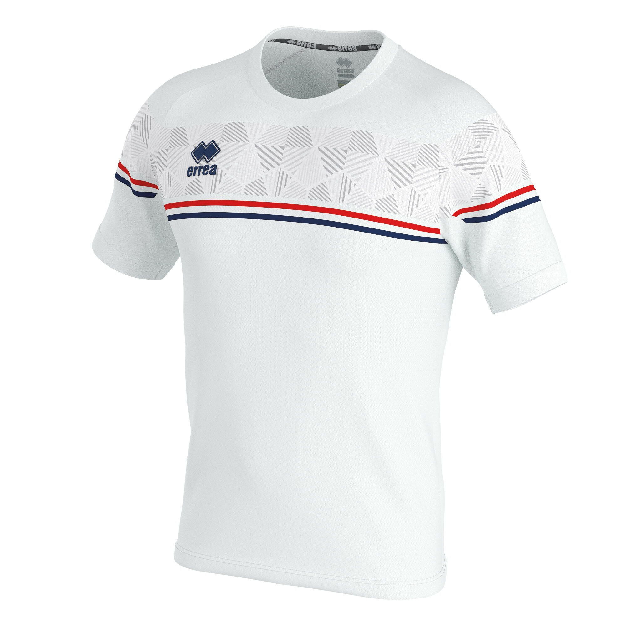 Camiseta Errea diamantis maglia 3/5