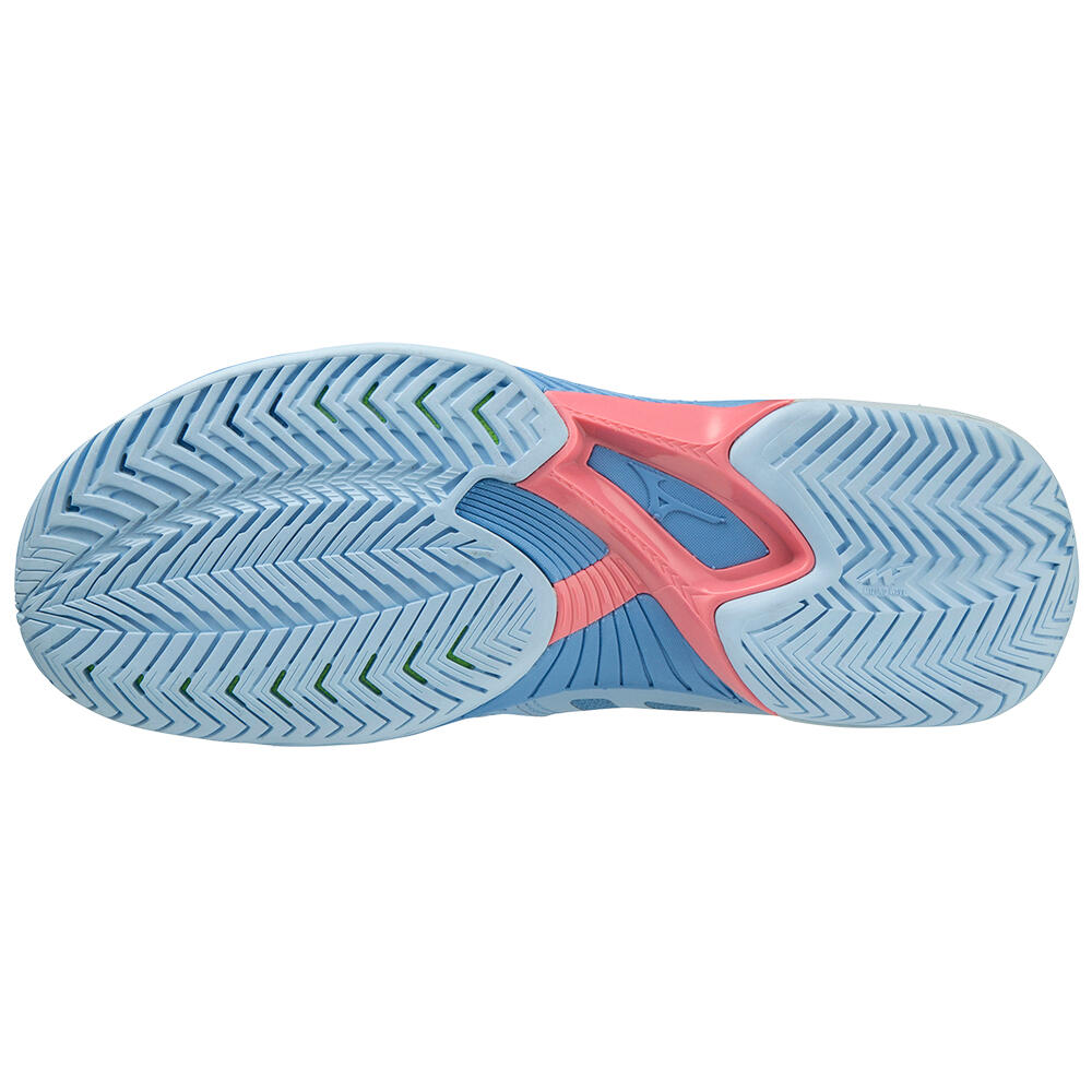 Scarpe da donna per interni Mizuno Wave Intense Tour 5 AC 7/7