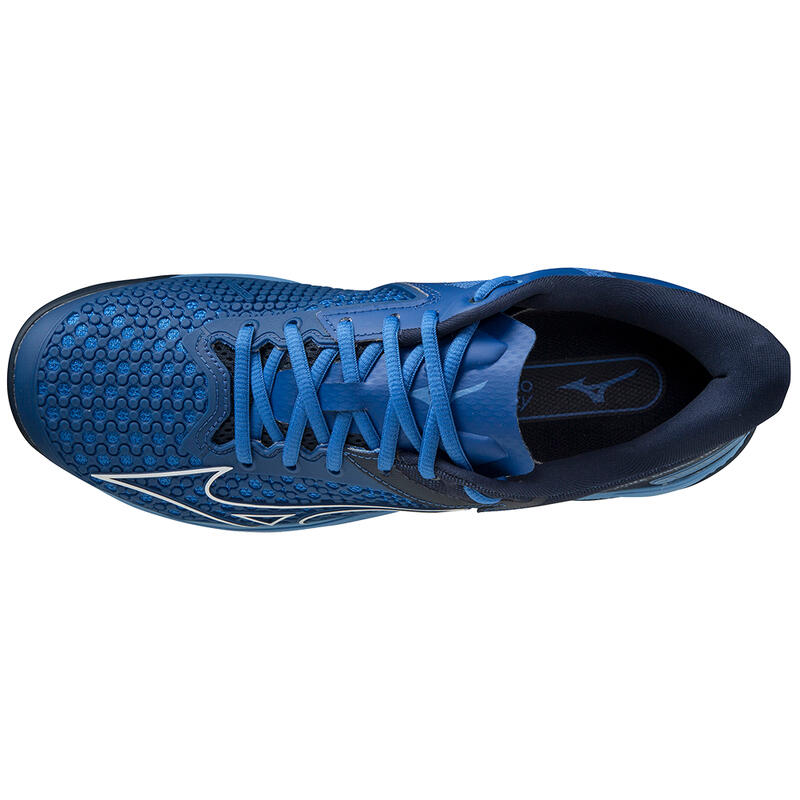 Mizuno Wave excede la gira 5 AC Zapatos de tenis para hombres