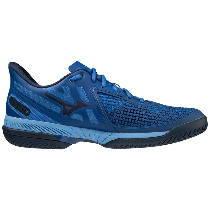 Mizuno Wave excede la gira 5 AC Zapatos de tenis para hombres