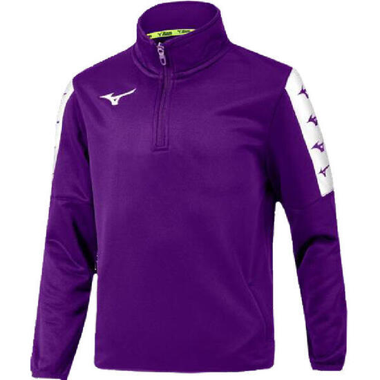 Felpa per bambini Mizuno Nara TT