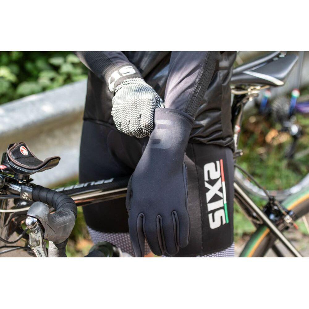 Rękawiczki rowerowe Rain Glo 4/7