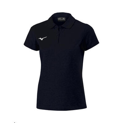 Vrouwelijke polo shirt mizuno shizuoka