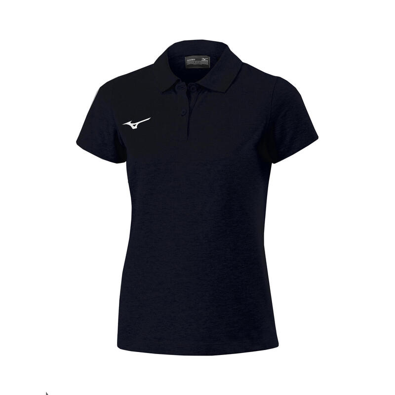 Polo de mujer Mizuno Shizuoka