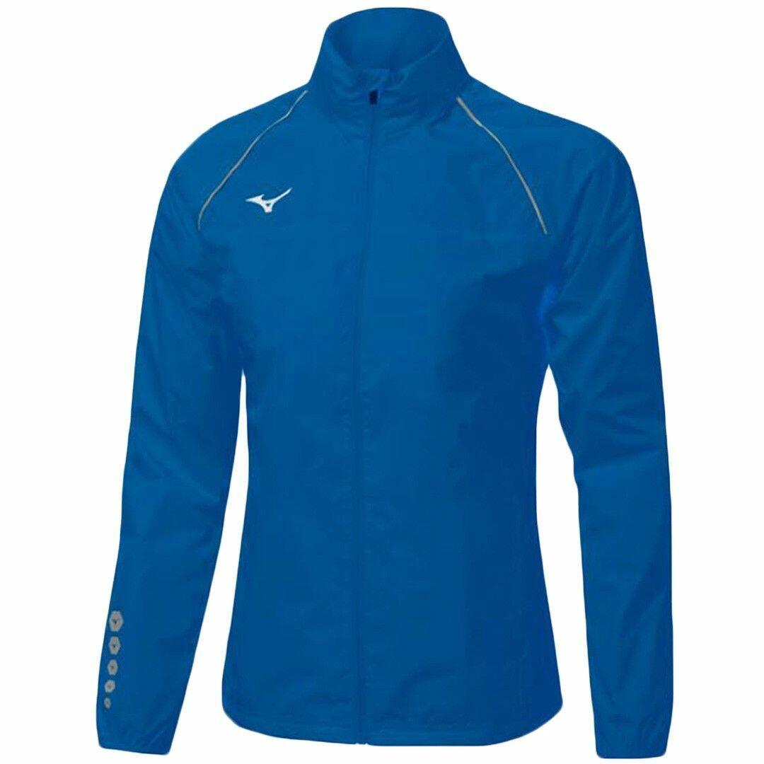 Kurtka do biegania damska Mizuno Osaka wind