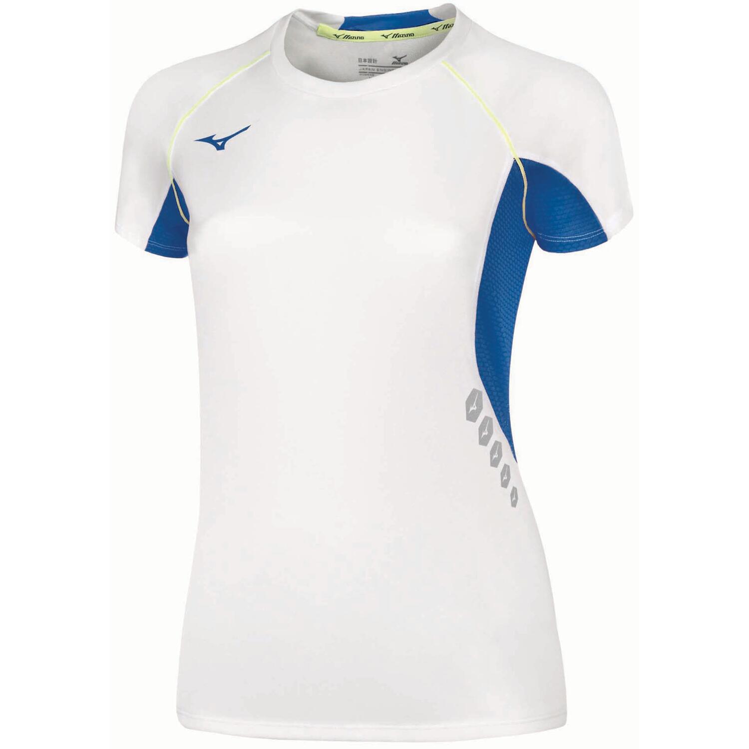 T-shirt donna premium Mizuno JPN 6/6