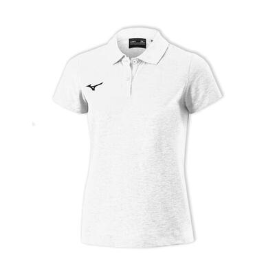 Vrouwelijke polo shirt mizuno shizuoka