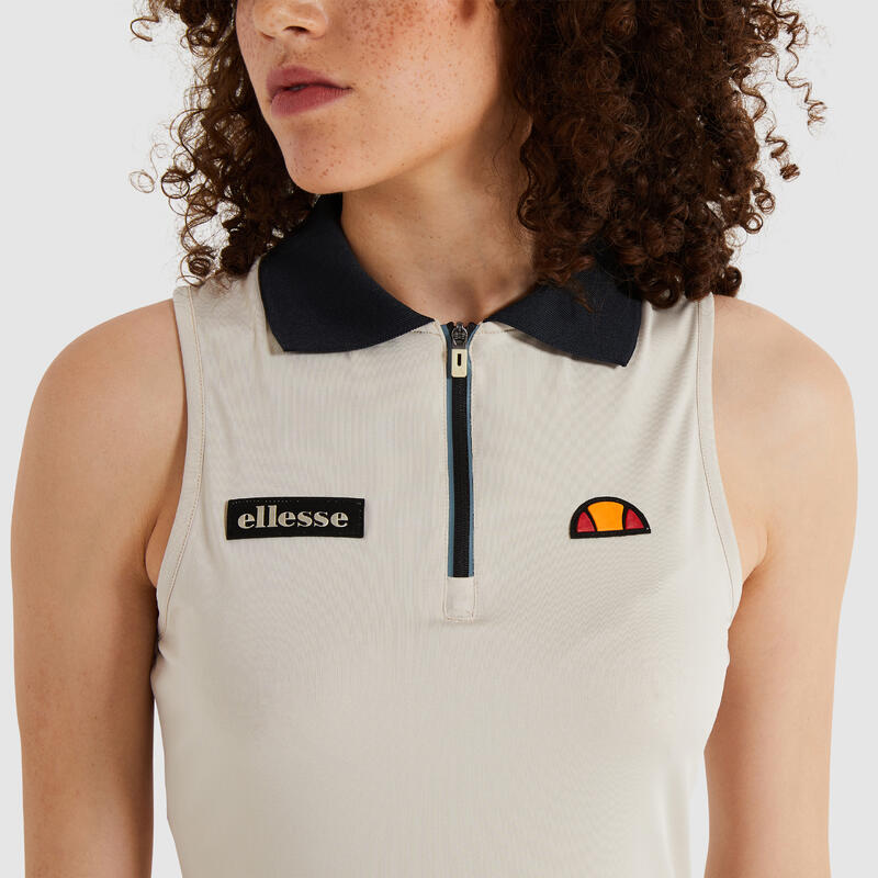 Damespolo zonder mouwen Ellesse Poalo