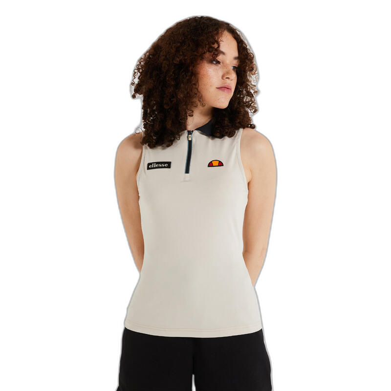 Polo sans manches femme Ellesse Poalo