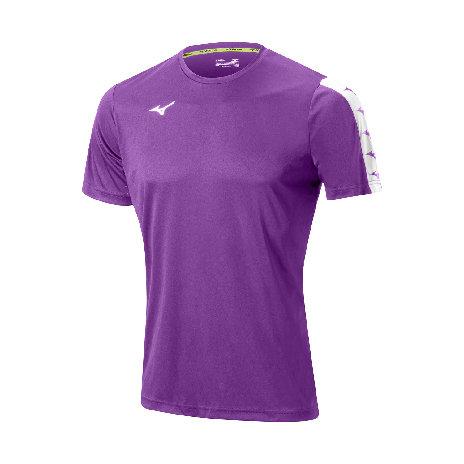 Mizuno Unisex Trikot TEAM NARA TRAIN. TEE - 32FA9A51 6/7