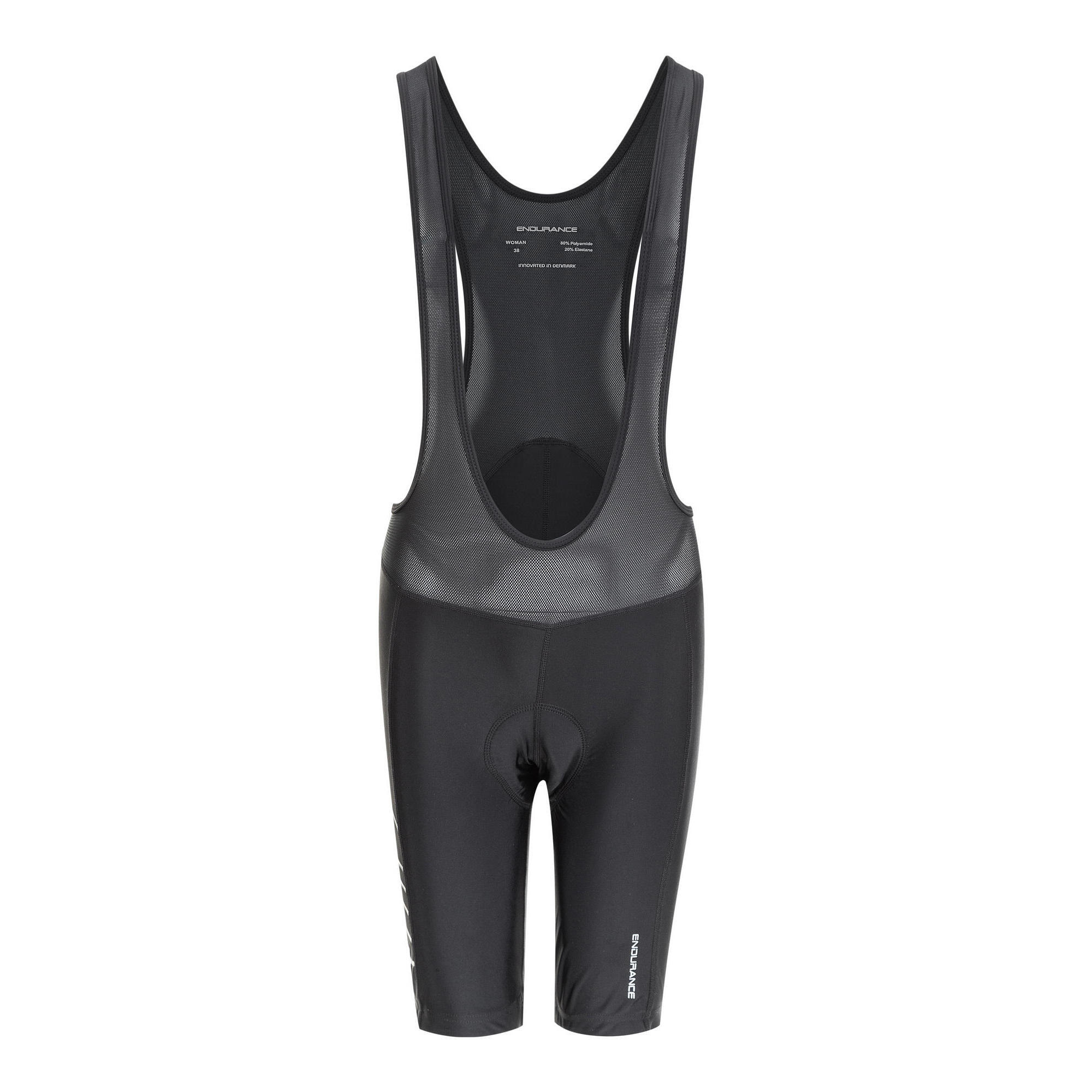Koszulka treningowa męska Endurance Jaro Melange Seamless S/S