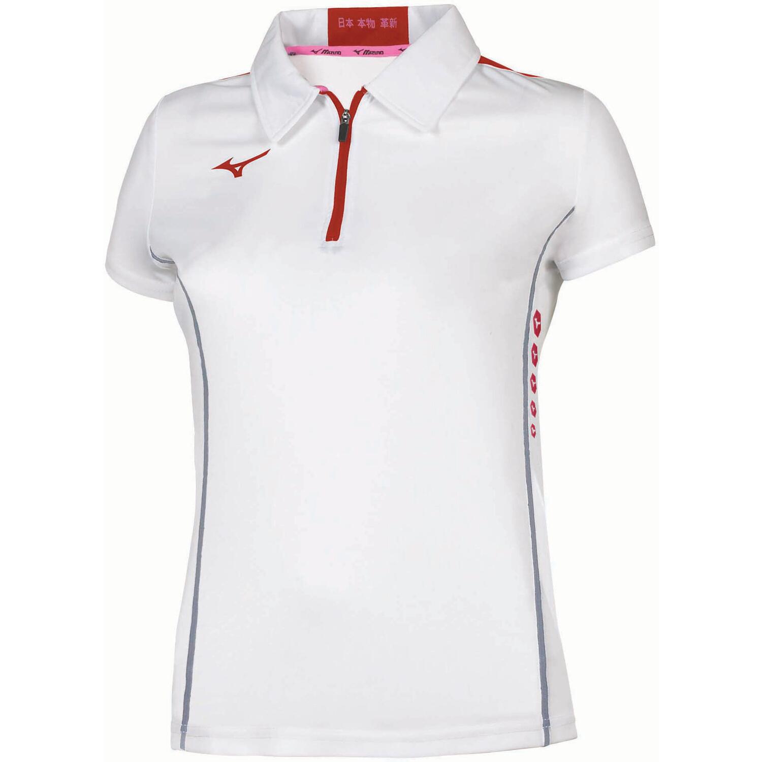 Polo femme Mizuno Wom Hex 1/1