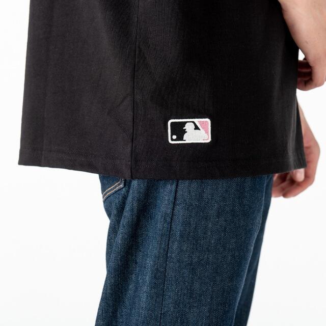 MLB New York Yankees Maglietta da uomo oversize con grande logo NEW ERA 6/7