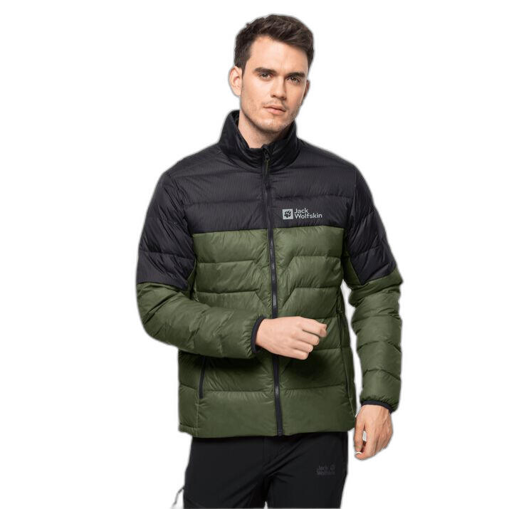 Daunenjacke Jack Wolfskin Dna Tundra Down M