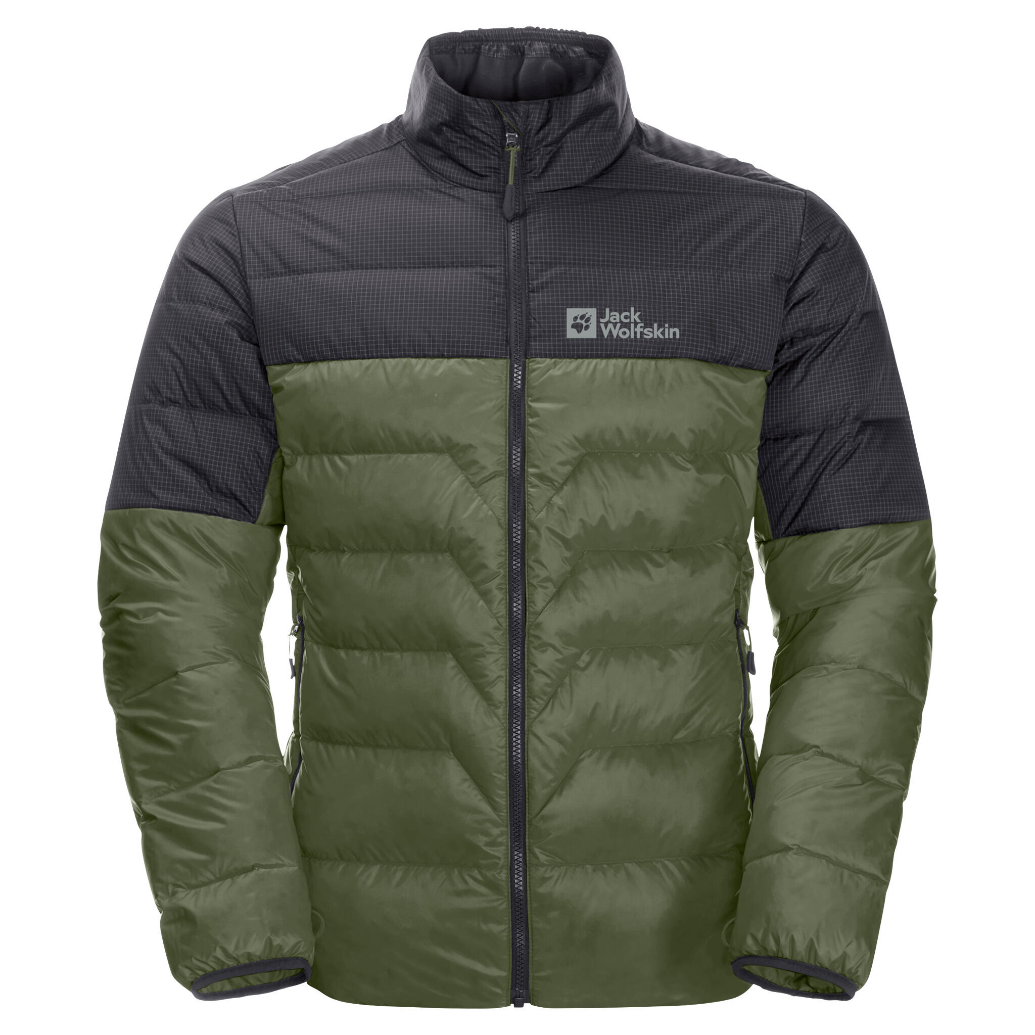 Casaco para baixo Jack Wolfskin Dna Tundra Down M