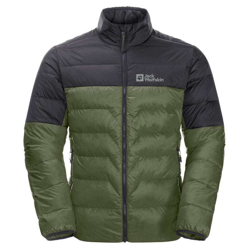 Daunenjacke Jack Wolfskin Dna Tundra Down M