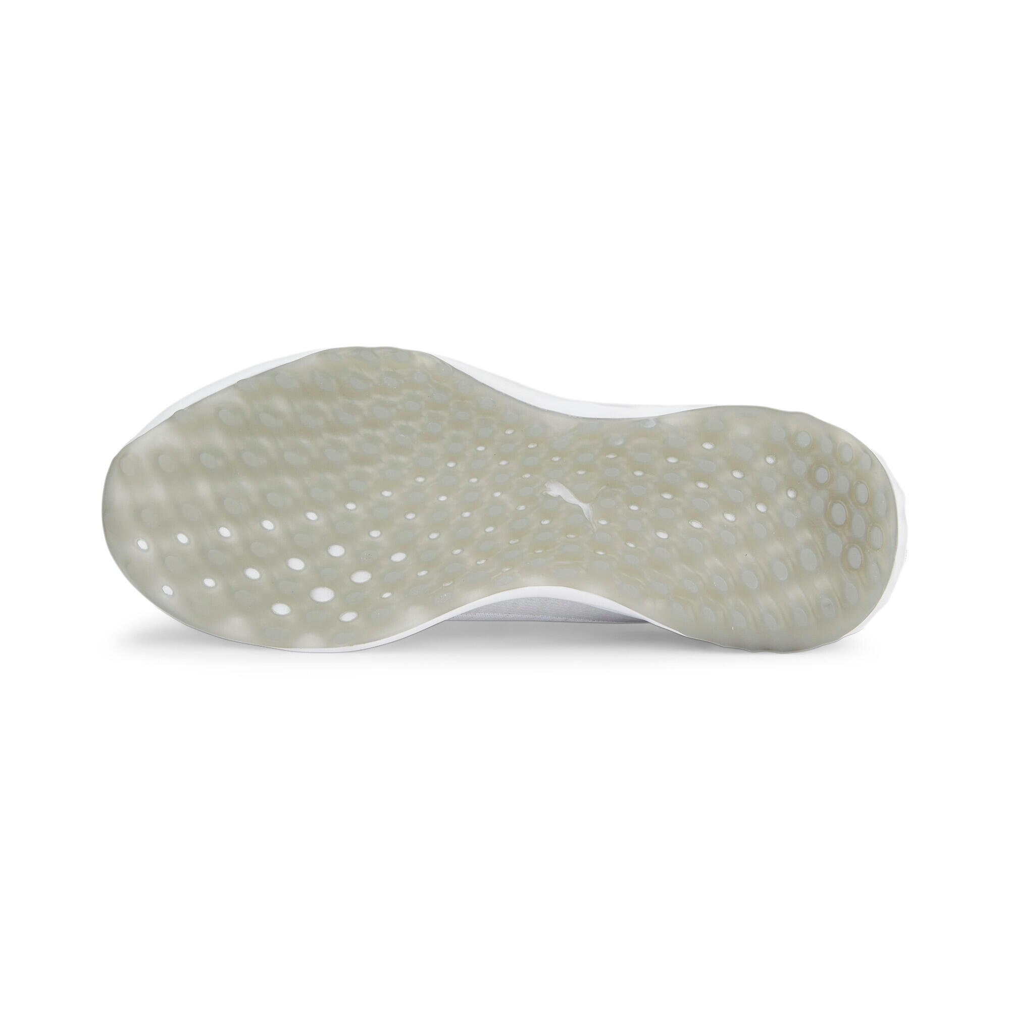 Puma Fusion Pro Mens White Golf Shoes 6/6