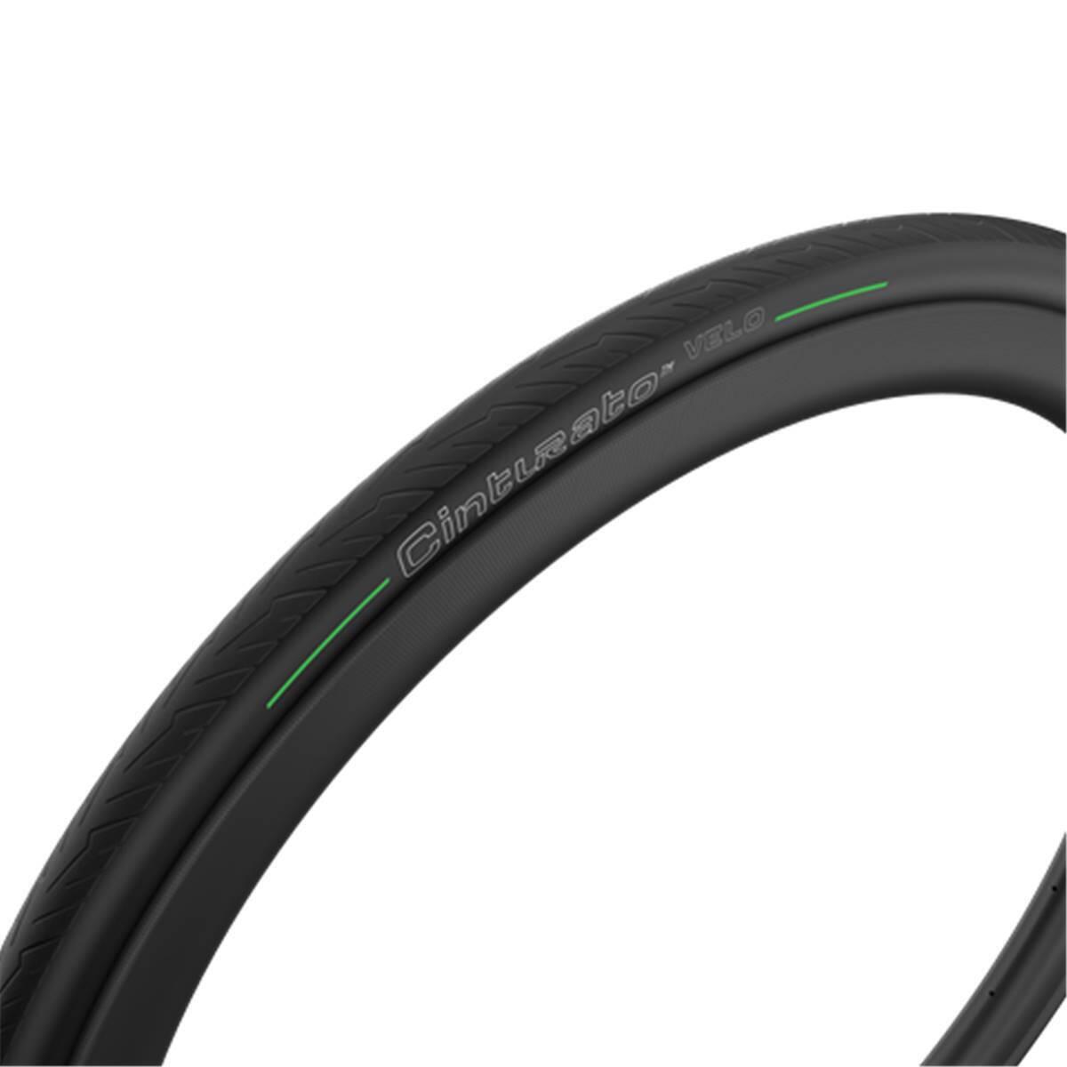 Pneu route Cinturato Velo Tubeless Ready 26mm - noir 7/7