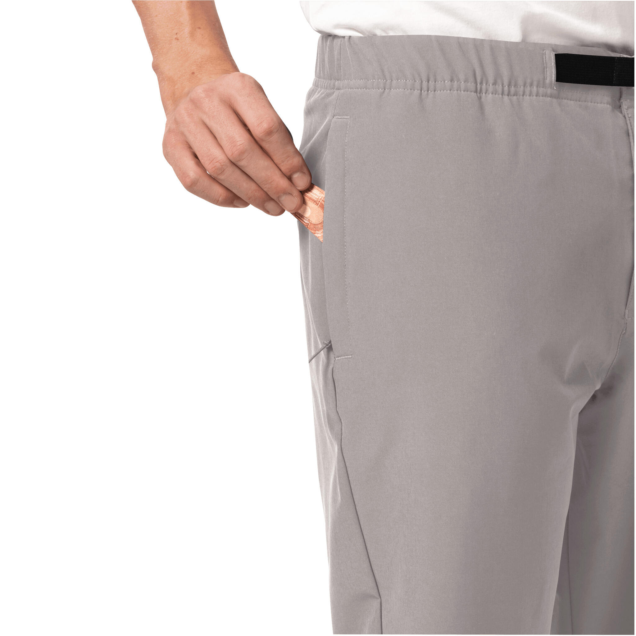Pantalon Jack Wolfskin Summer Lifestyle GT 5/6