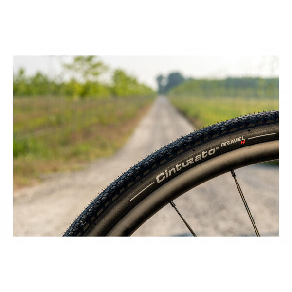 Pirelli Cinturato Gravel Hard TLR-band