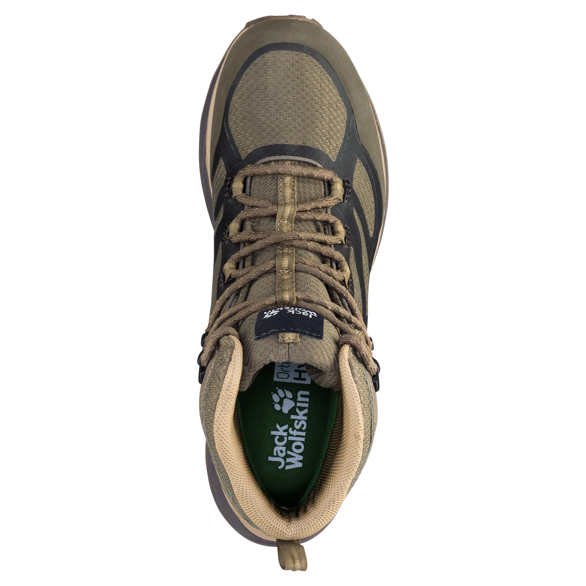 Buty trekkingowe męskie Jack Wolfskin Terraventure Texapore 6/7