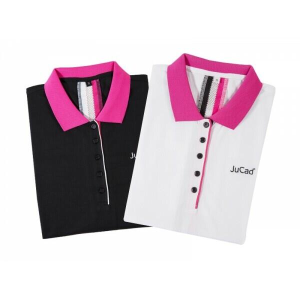 Polo-Shirt Damen JuCad 4/4